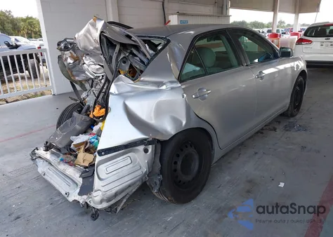 2007 Toyota Camry Le from USA, damaged, VIN 4T1BE46K37U541424